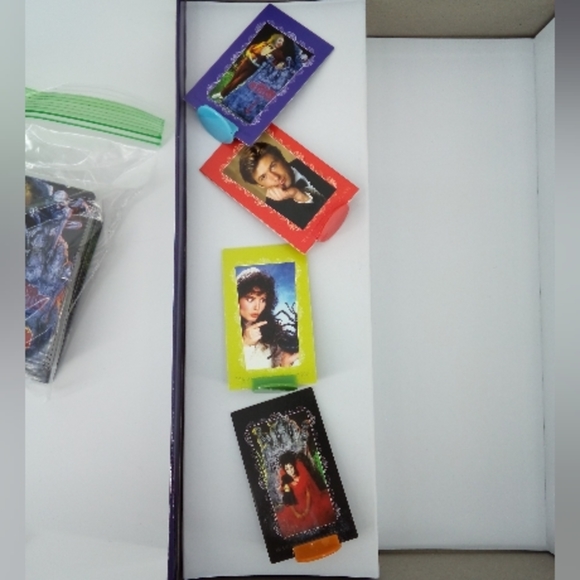 Beetlejuice Card Scramble Board Game 12+ Complete Halloween Theme Party Game - Picture 7 of 16